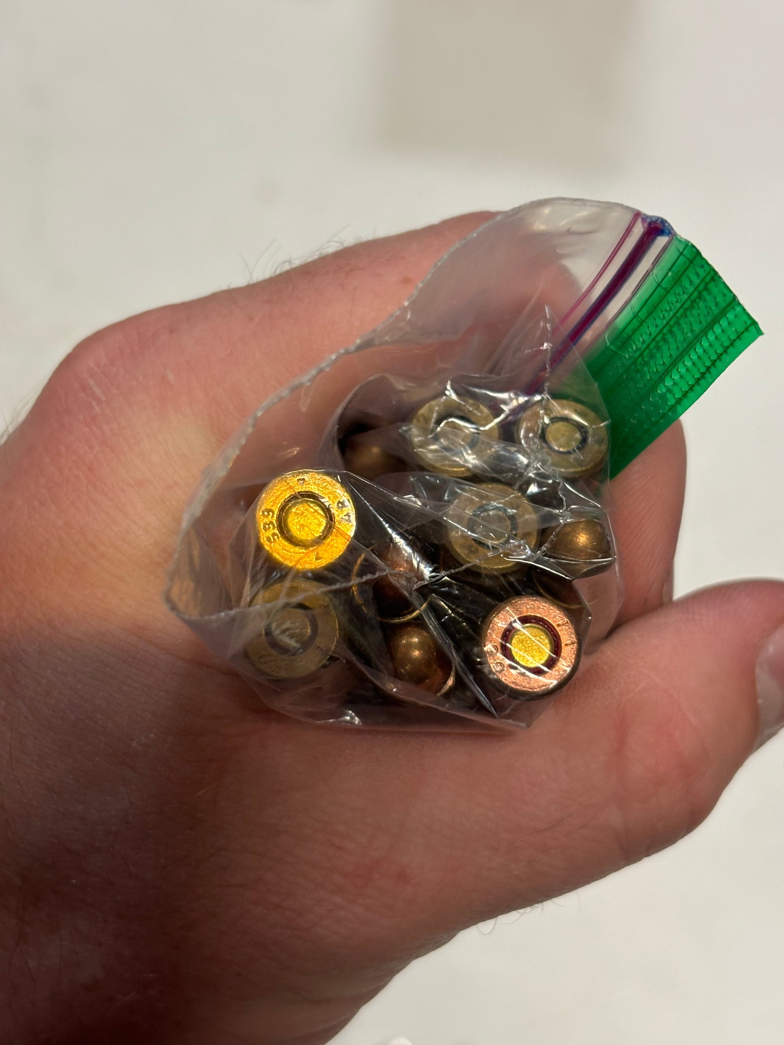 25rds of 7.62x25 TOK and 26rds of .30 Mauser Factory Ammunition - 4