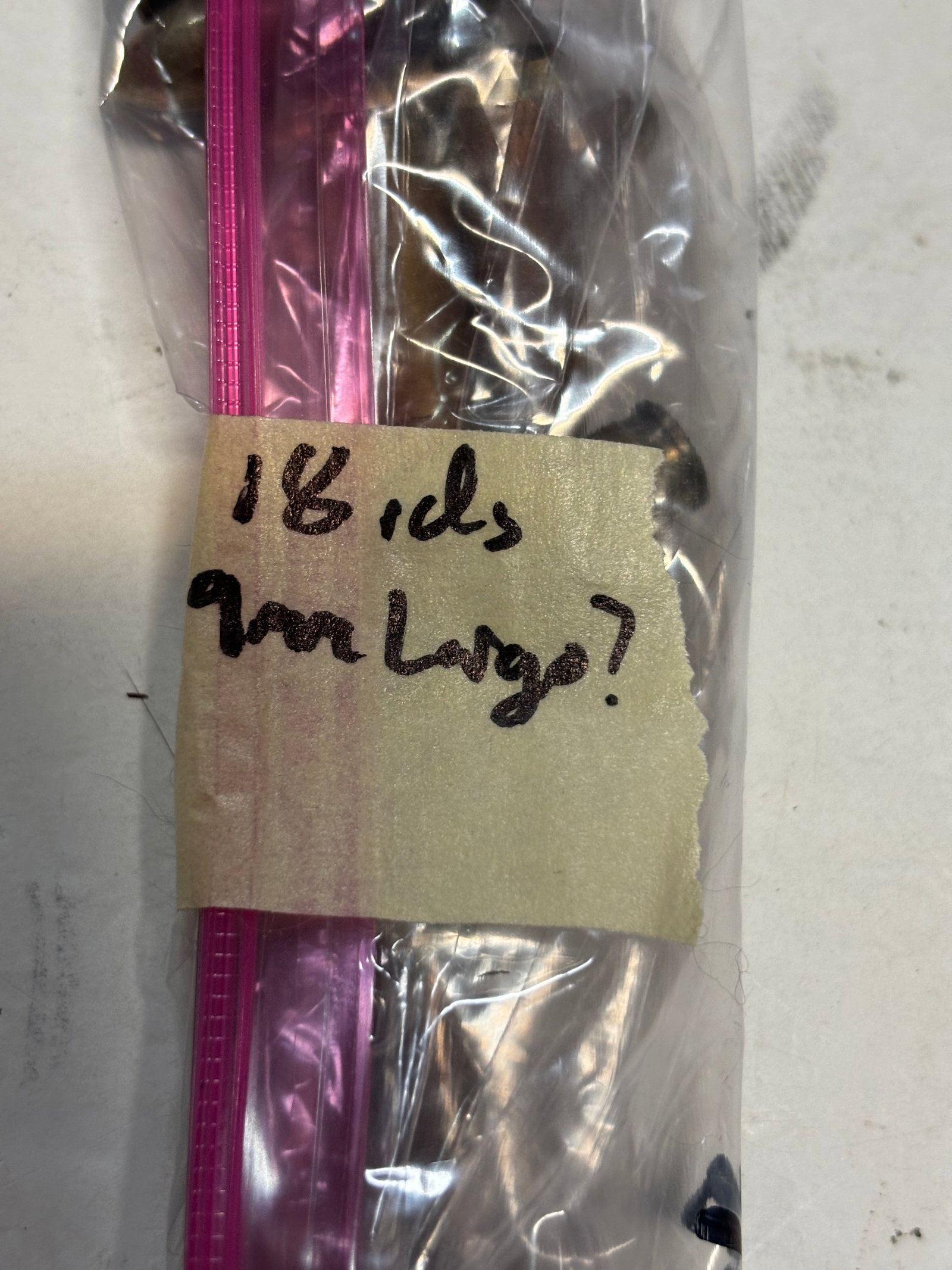 18rds of Possible 9MM Largo Factory Ammunition - 2