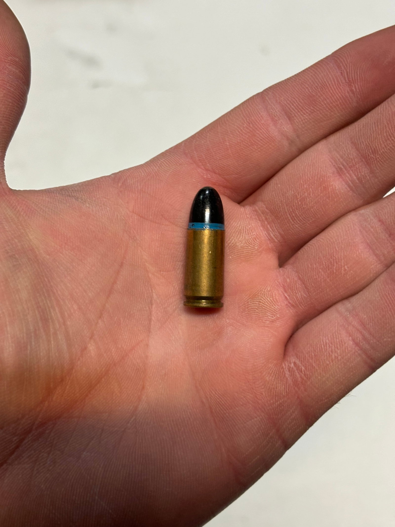 80rds of Collectible 9x19 Swedish SMG Factory Ammunition - 2