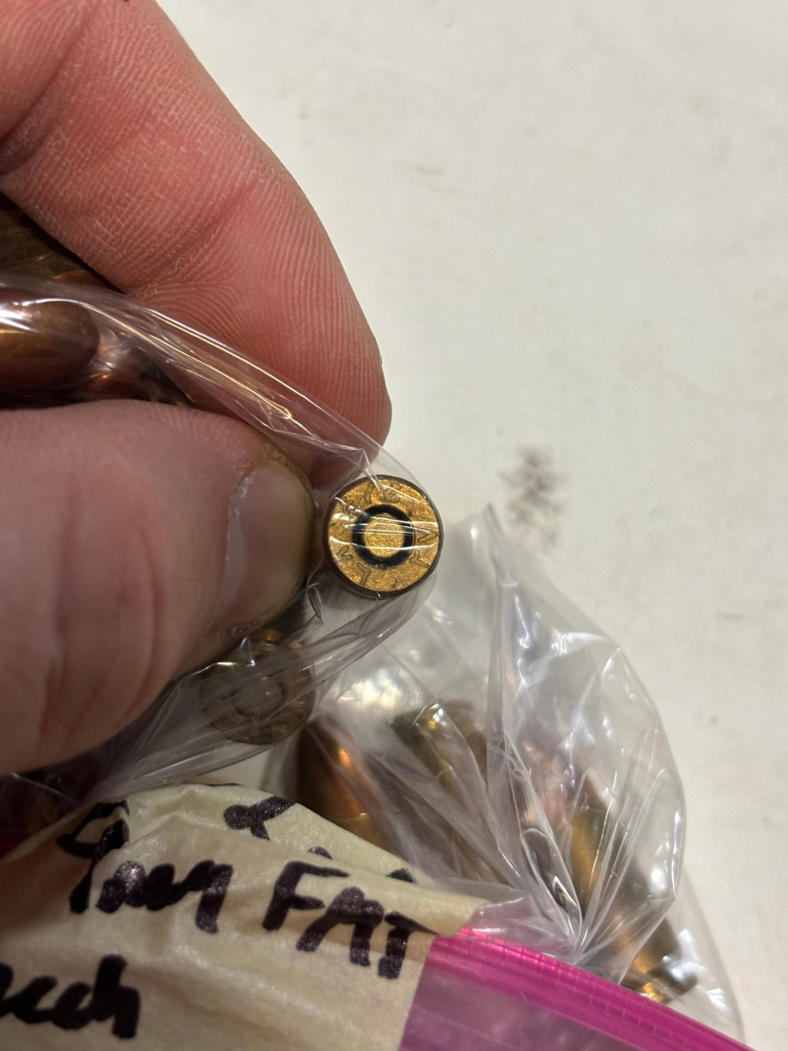 72rds of 9MM Czech / Egypt GFL FMJ Factory Ammunition - 3