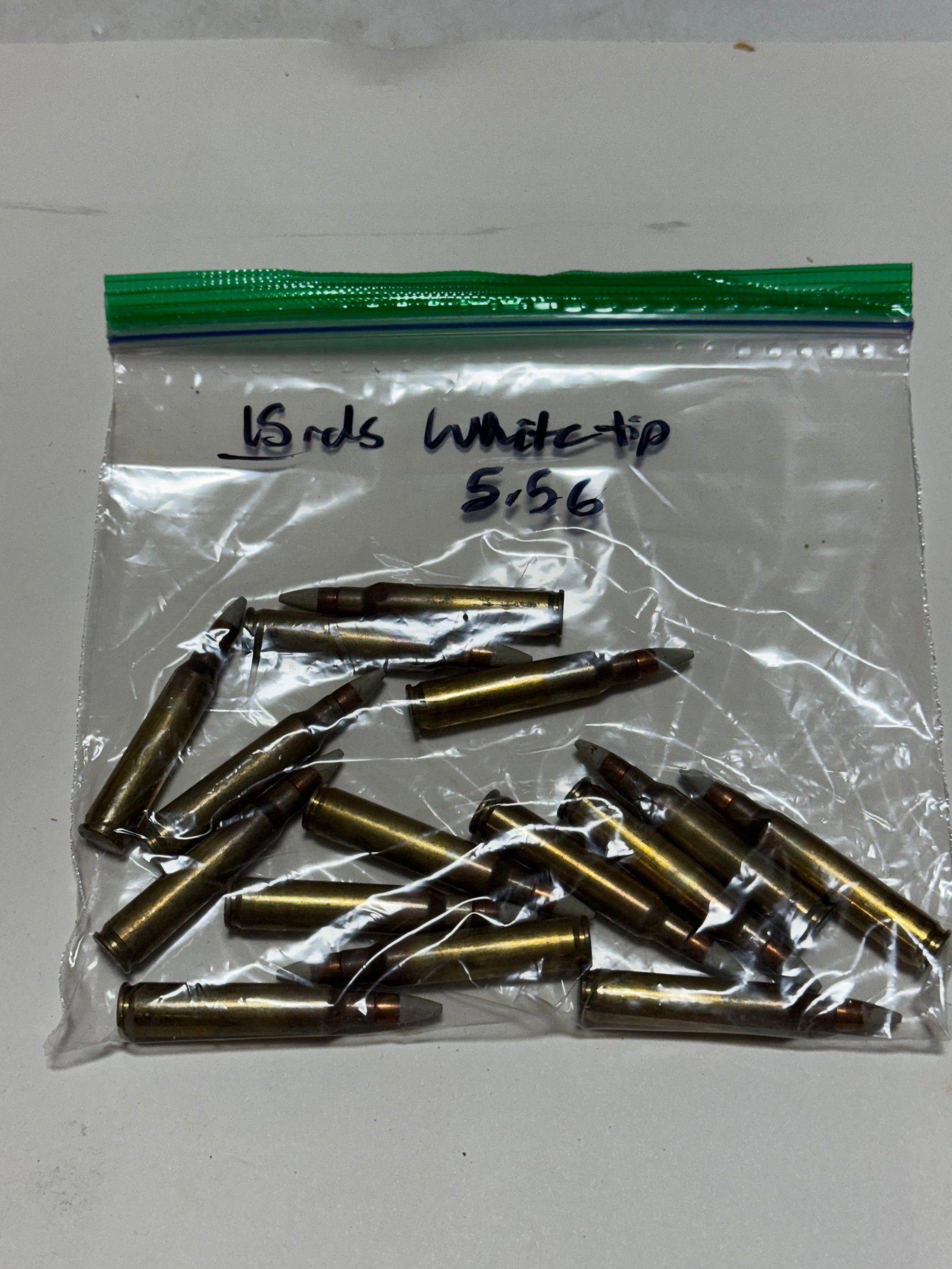 Lot of Mixed Rifle Caliber Factory Ammunition - .17HMR / 300 BLK / 5.7x28 / 5.56 Specialty - 3