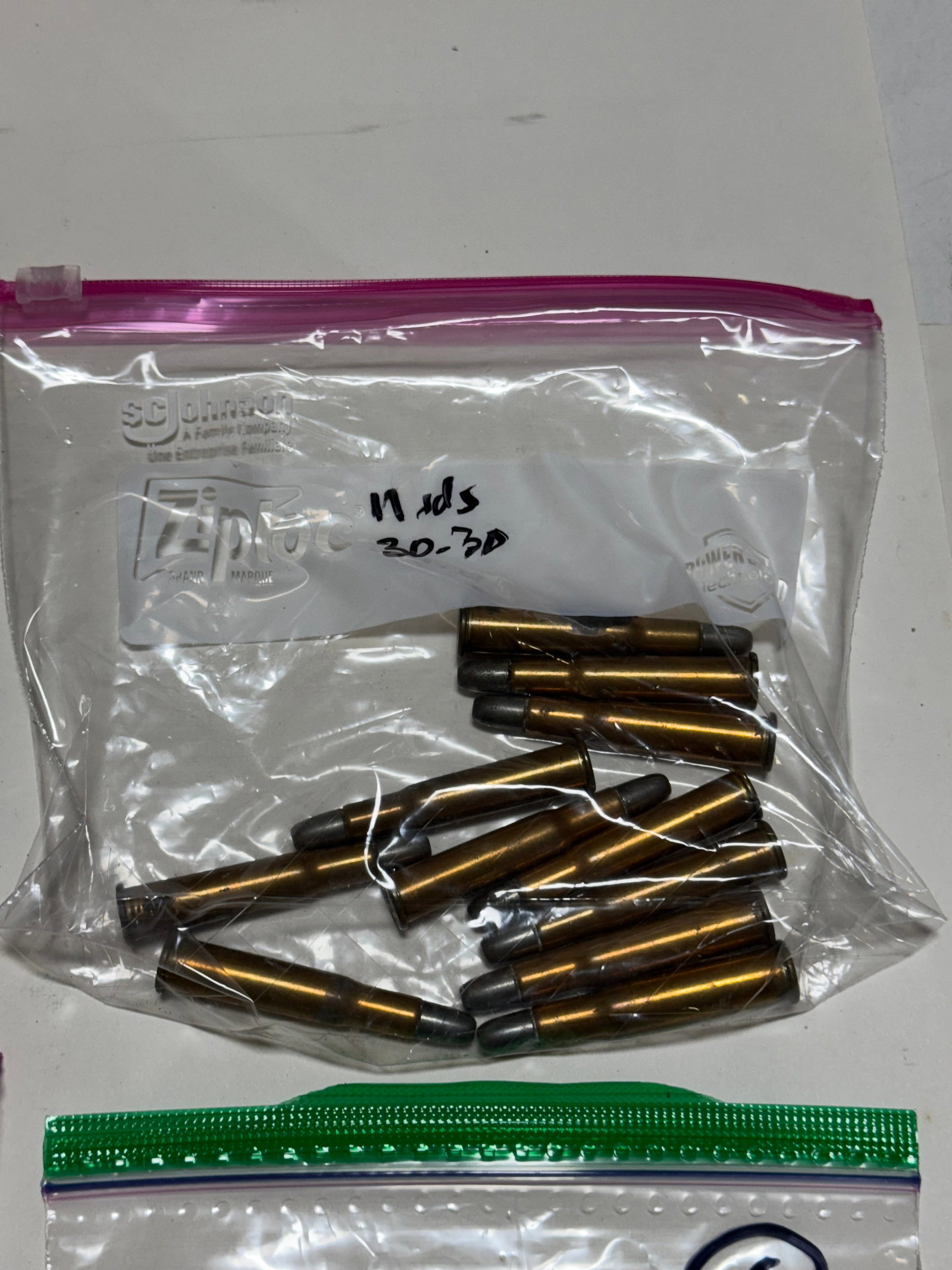 Lot of Mixed Rifle Caliber Factory Ammunition - .7MM / .308 WIN / .270 WIN / 30-30 WIN - 2