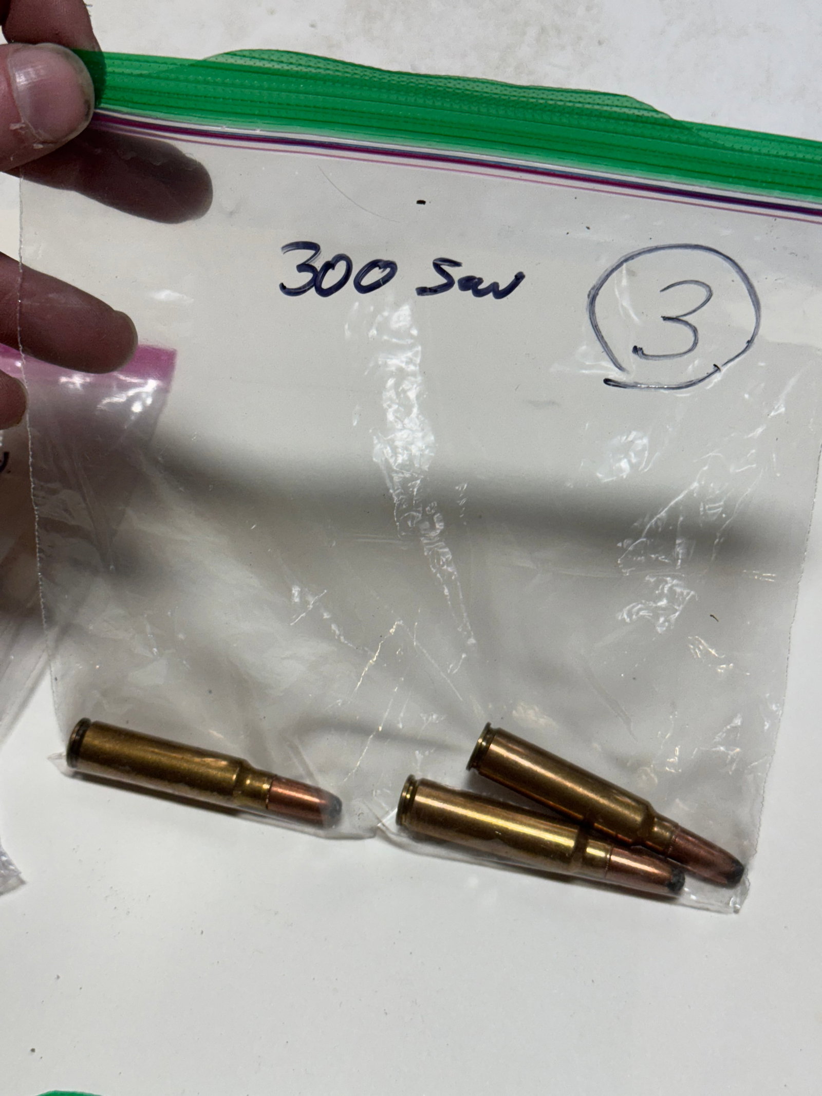 Lot of Collectible Hard to Find Rifle Caliber Factory Ammunition - 2