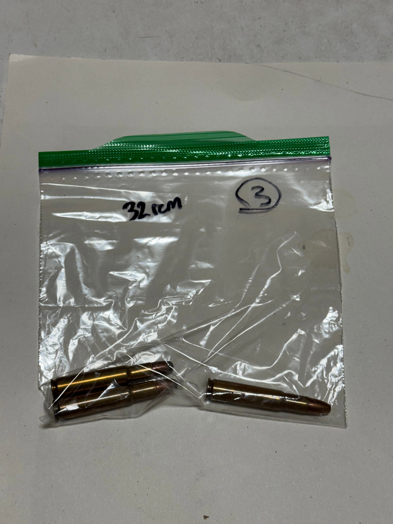Lot of Collectible Hard to Find Rifle Caliber Factory Ammunition - 7