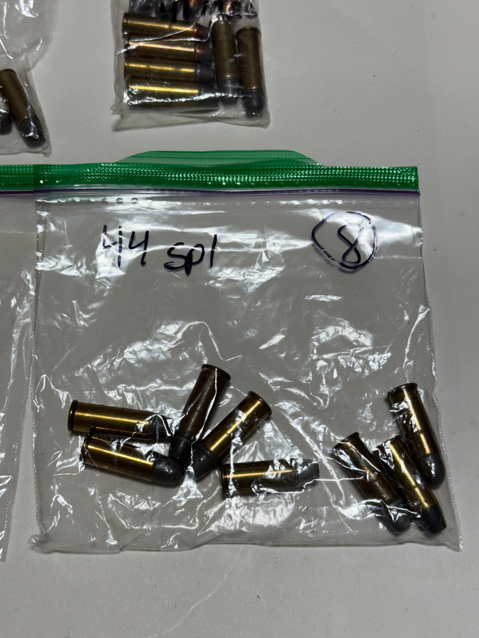 Lot of Revolver Cowboy Caliber Factory Ammunition - 2