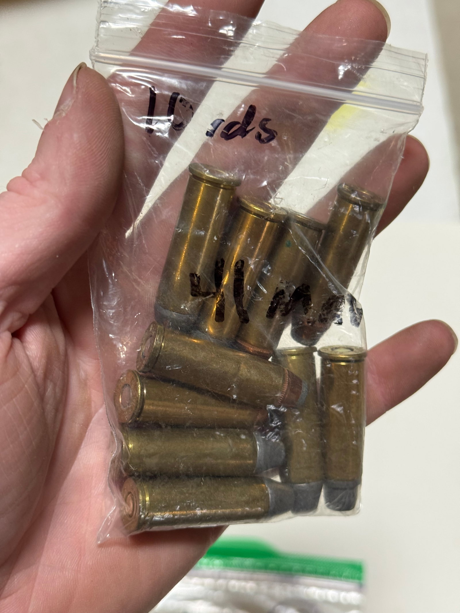 Lot of Revolver Cowboy Caliber Factory Ammunition - 7