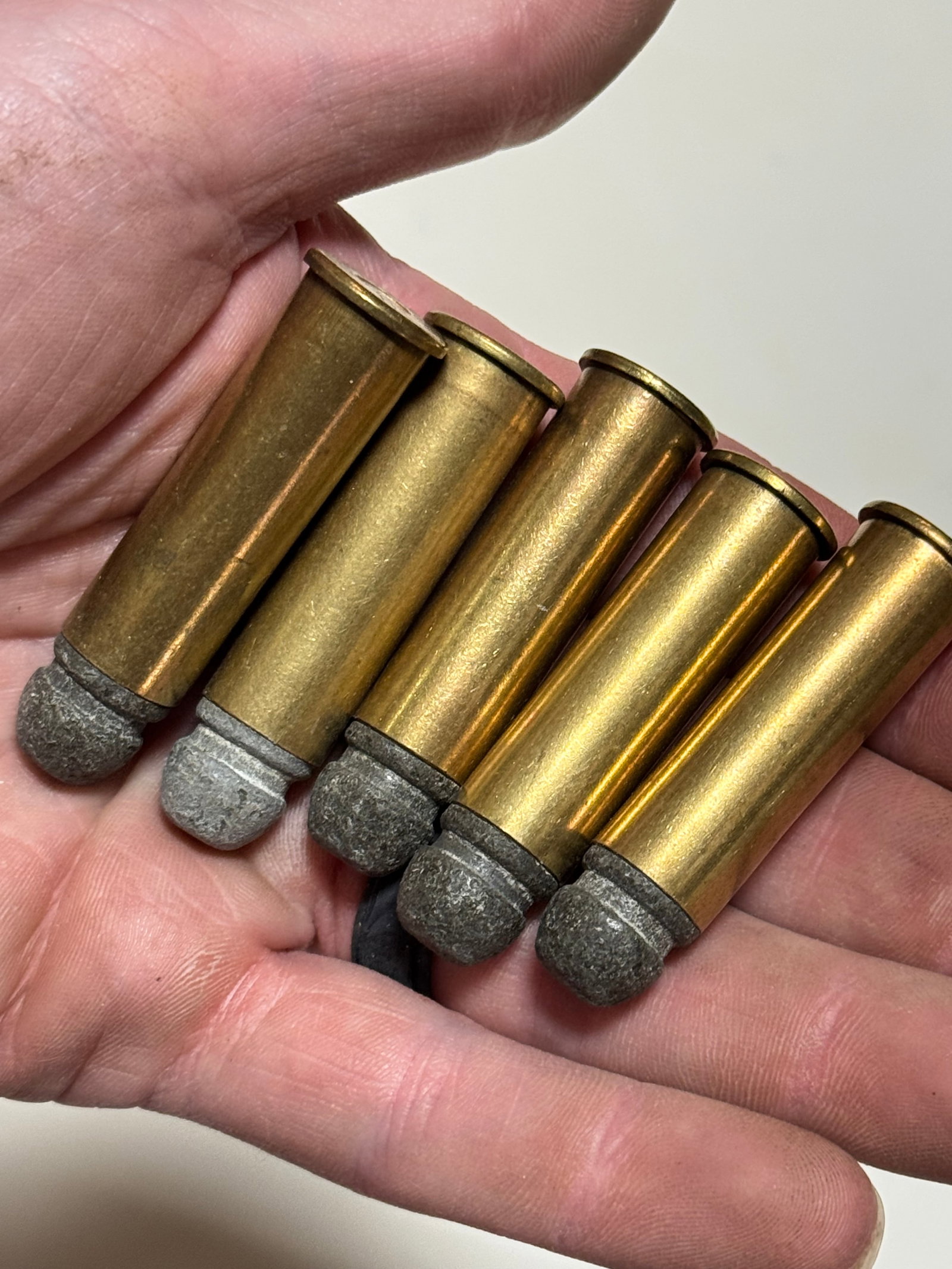 16rds of Collectible Military Surplus Factory Ammunition - 5