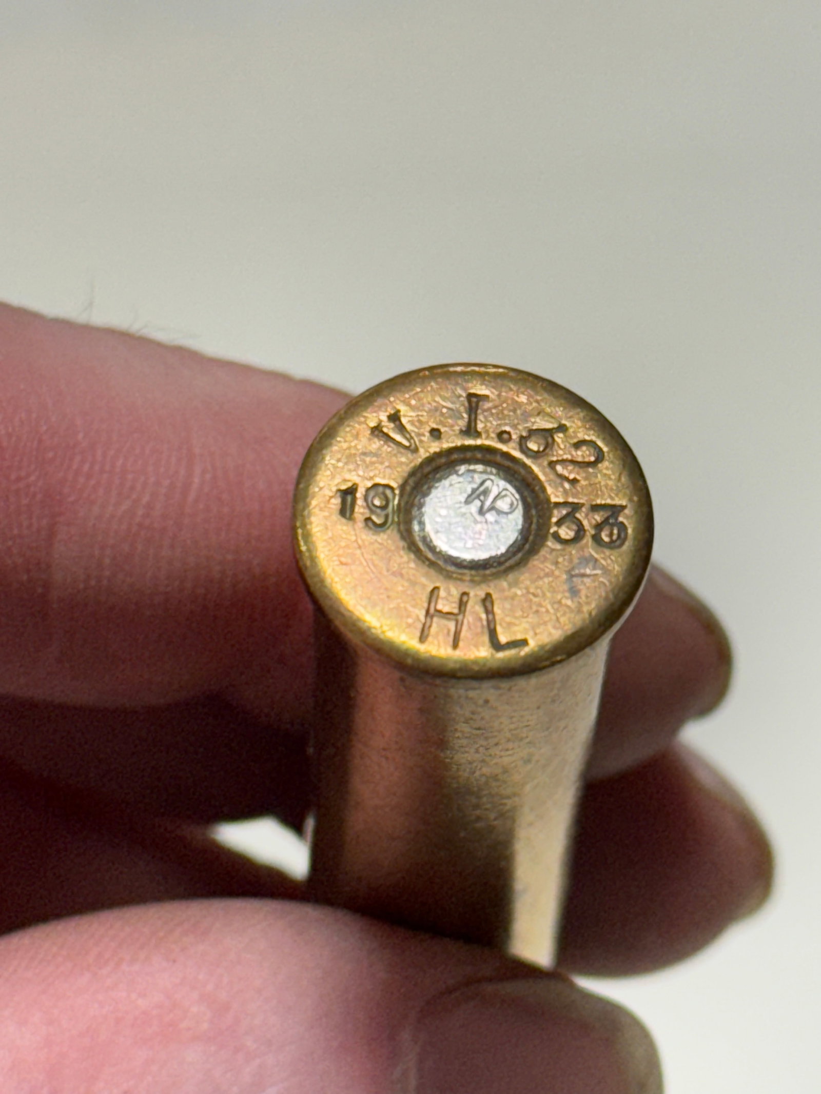 16rds of Collectible Military Surplus Factory Ammunition - 6