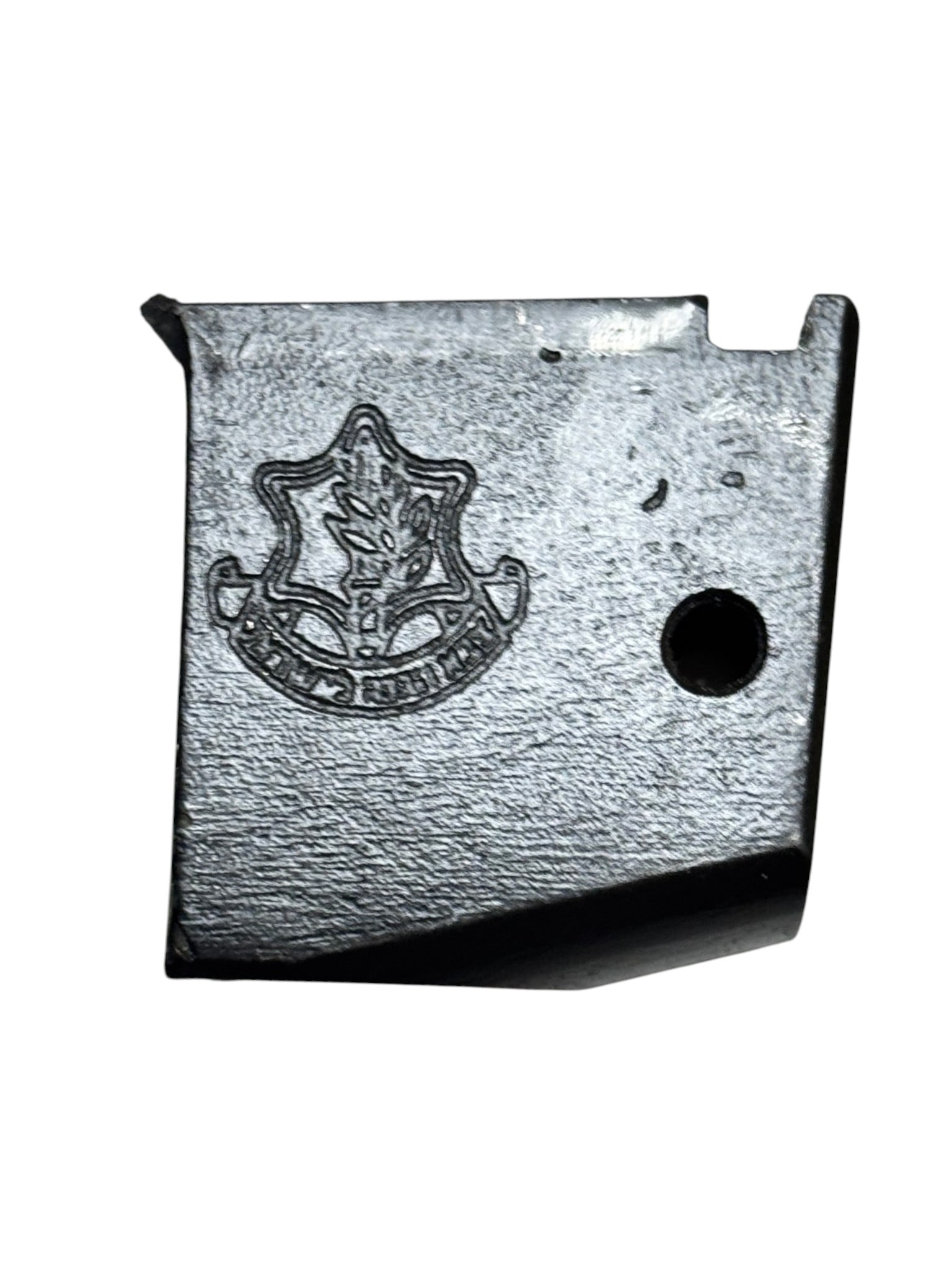 Highly Sought After Collectible Cut Up IMI GALIL ARM Receiver Parts & 18" 5.56mm Barrel - 12