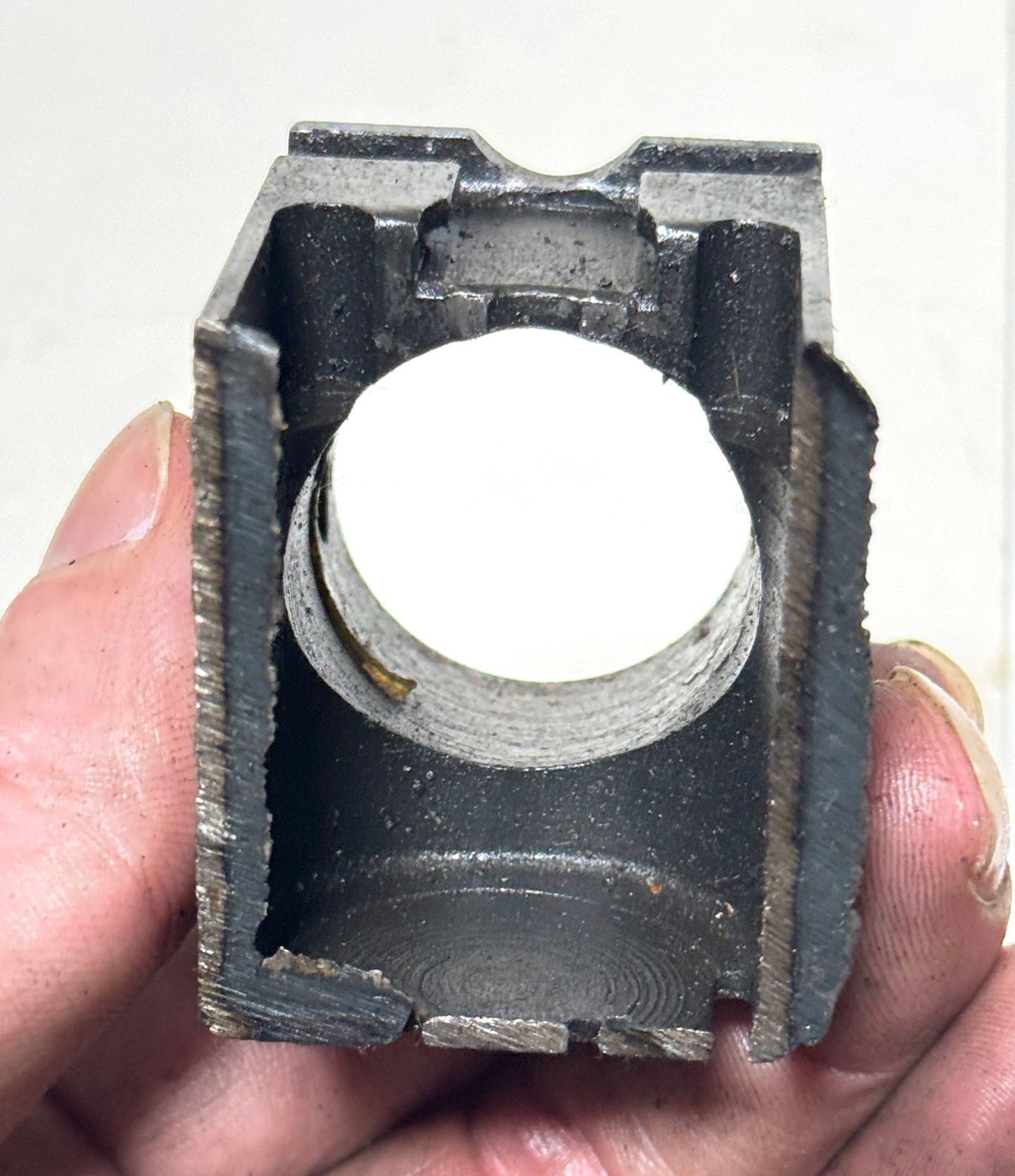 Highly Sought After Collectible Cut Up IMI GALIL ARM Receiver Parts & 18" 5.56mm Barrel - 16