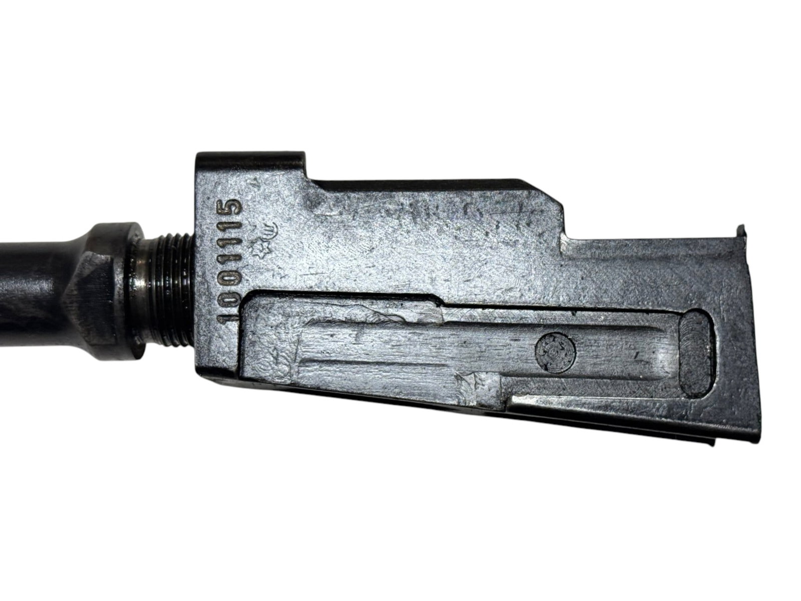 Highly Sought After Collectible Cut Up IMI GALIL ARM Receiver Parts & 18" 5.56mm Barrel - 6