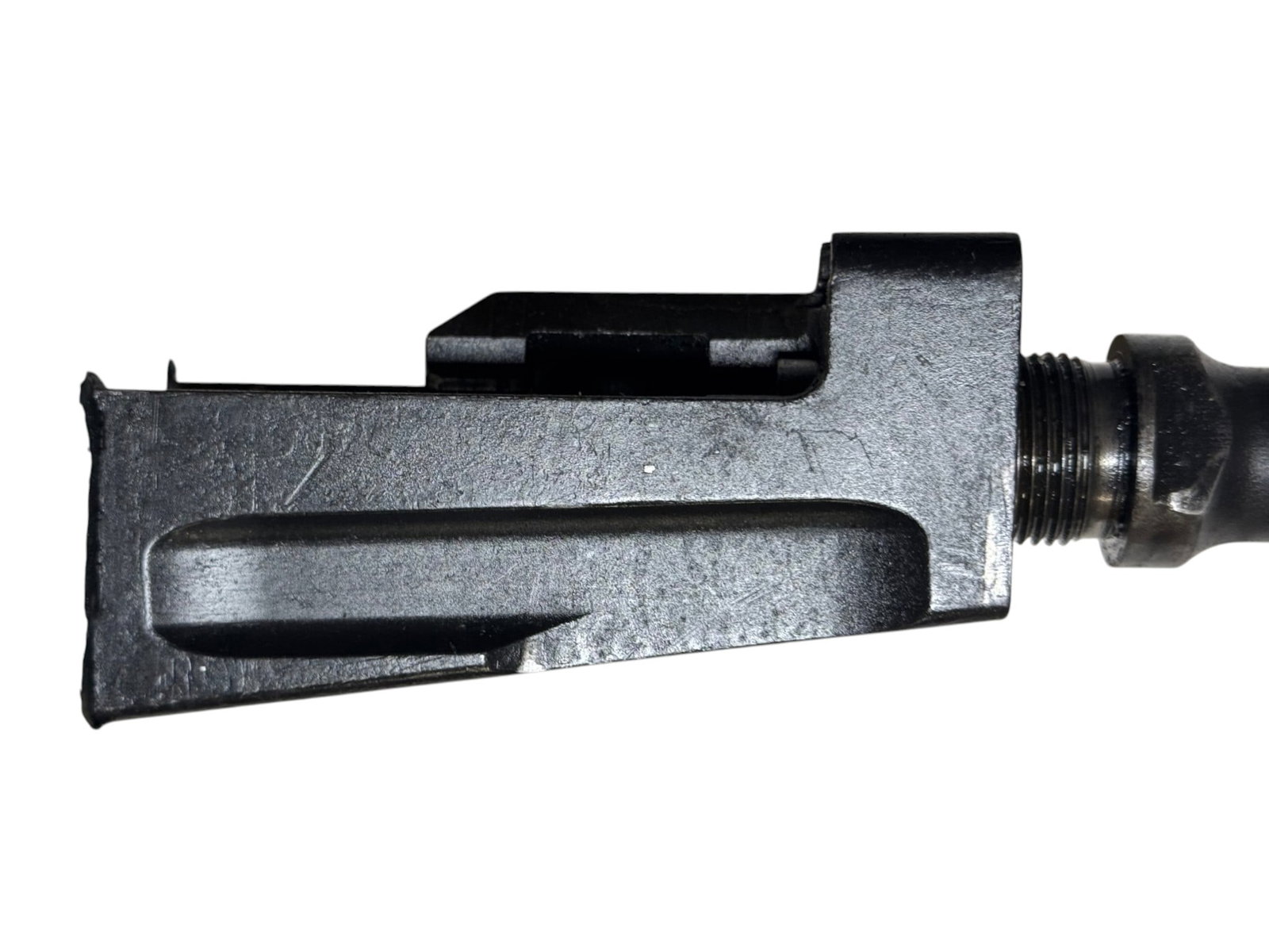 Highly Sought After Collectible Cut Up IMI GALIL ARM Receiver Parts & 18" 5.56mm Barrel - 8