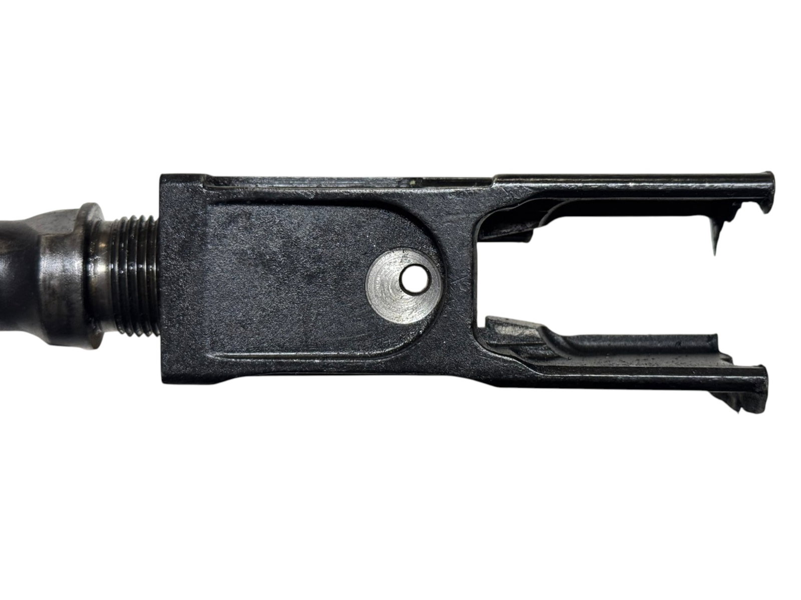 Highly Sought After Collectible Cut Up IMI GALIL ARM Receiver Parts & 18" 5.56mm Barrel - 9