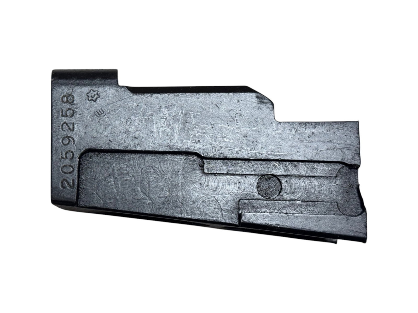 Highly Sought After Collectible Cut Up IMI GALIL ARM Receiver Parts - 2