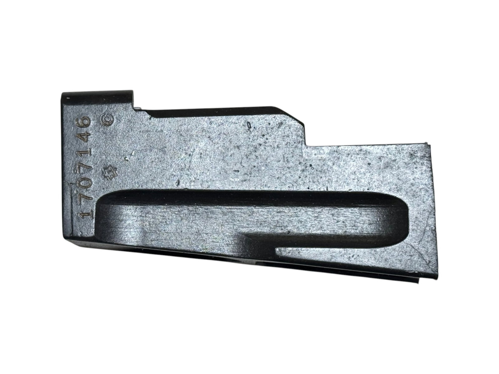 Highly Sought After Collectible Cut Up IMI GALIL ARM Receiver Parts - 2