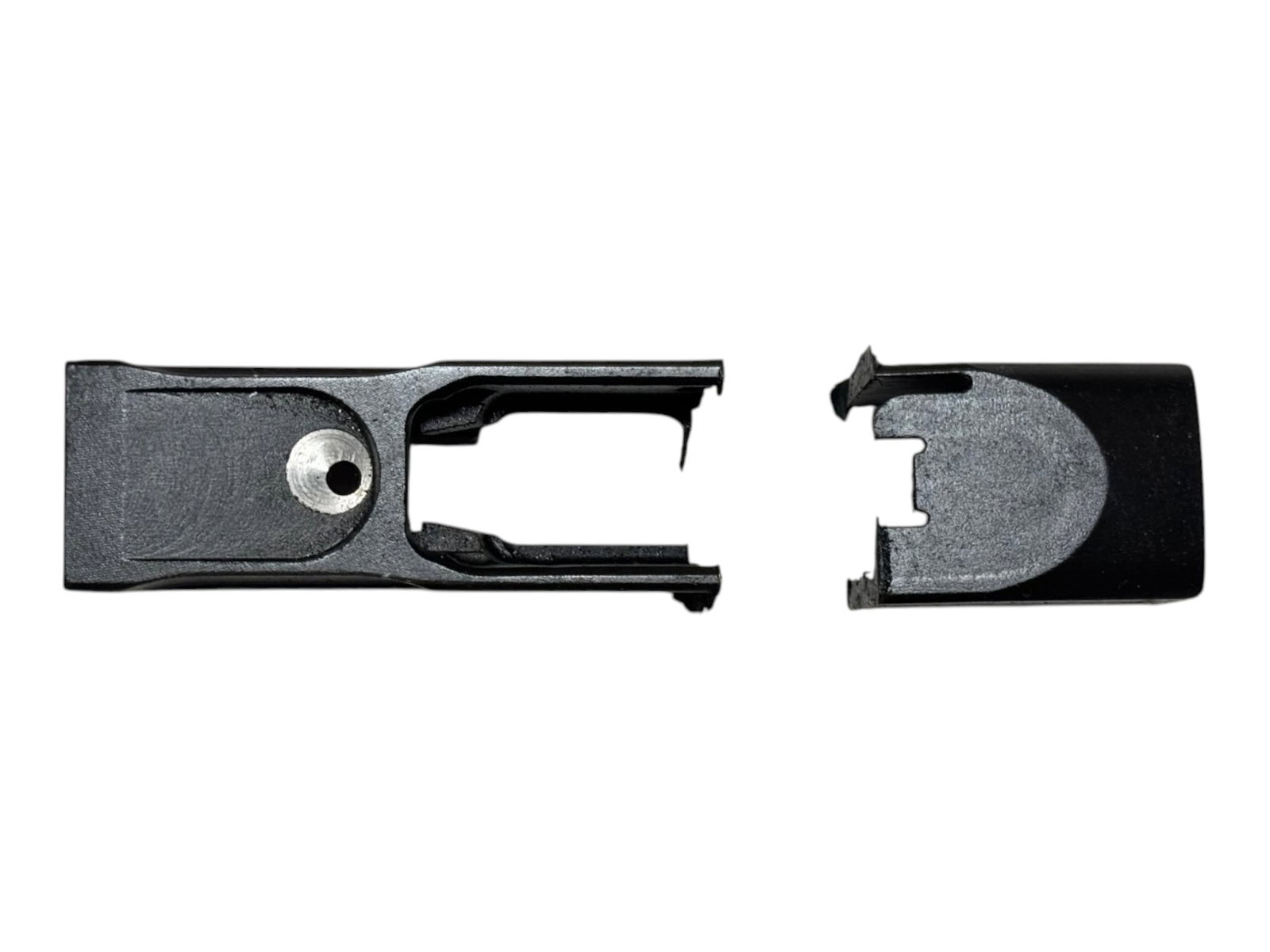 Highly Sought After Collectible Cut Up IMI GALIL ARM Receiver Parts - 7