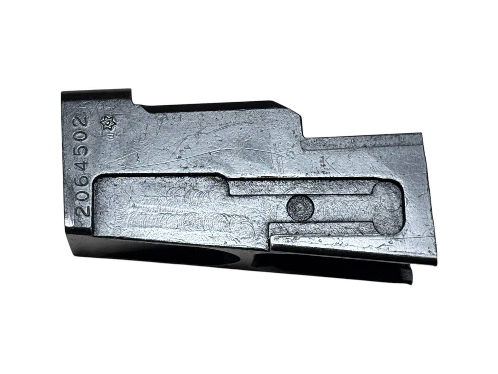 Highly Sought After Collectible Cut Up IMI GALIL ARM Receiver Parts - 2