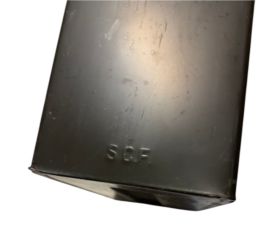Extra Tall .50 CAL Metal Ammo Can - NO SHIPPING, LOCAL PICKUP ONLY - 5