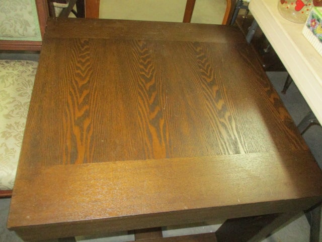 Ashley Furniture "Watson" Square End Table - 2