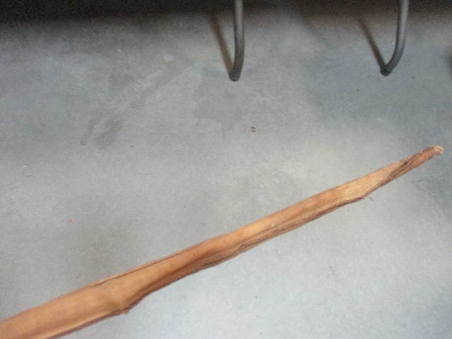 Vintage Bristol Fishing Pole with Johnson Model 40A Reel - 7