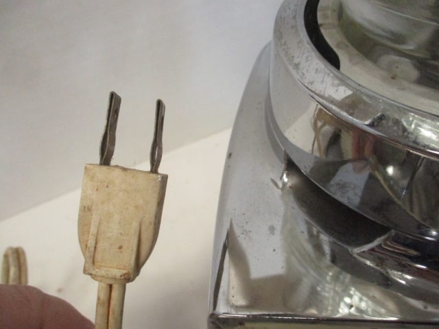 Vintage Osterizer Imperial Ten Blender and Dormeyer Hand-Held Mixer - 4