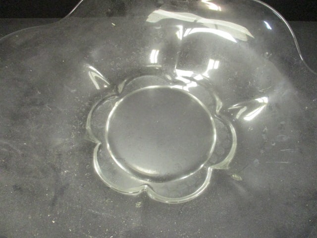 Mid Century Modern Duncan Miller "Canterberry" Bowl and Plate Set - 2