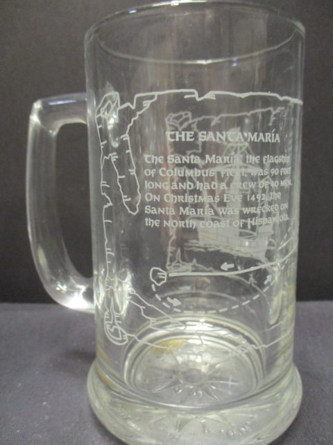 4 Vintage Long John Silver "800th Anniversary of Christopher Columbus Voyage" - 5