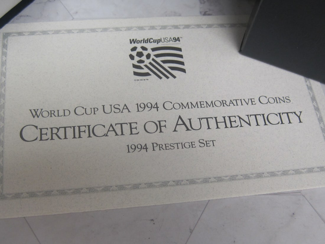 1994 US Mint Prestige Set - 3