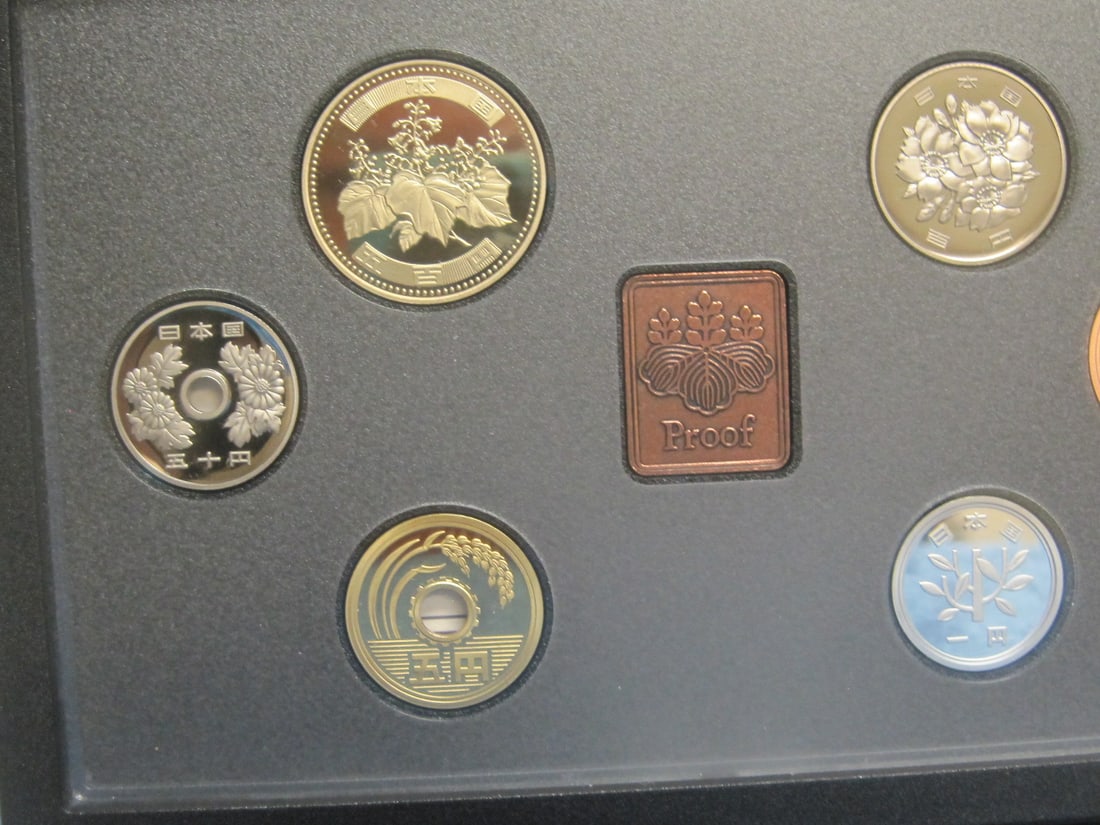 2020 Japan Mint Set - 3