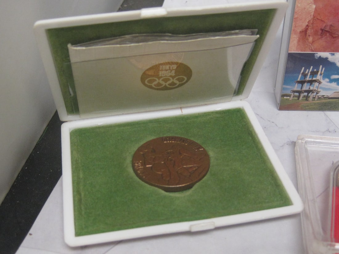 Collection of Japanese Coins - 2