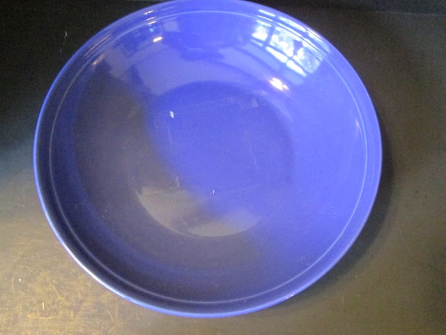Block Basics Blue Pasta Bowl - 2