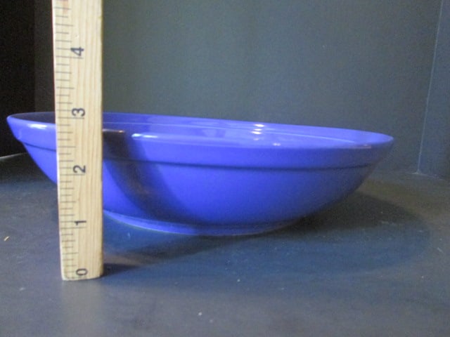 Block Basics Blue Pasta Bowl - 4