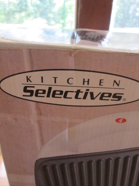 New Old Stock Kitchen Selectives Grill-Mate Indoor Grill - 2
