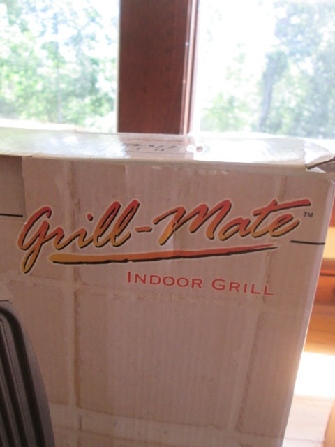 New Old Stock Kitchen Selectives Grill-Mate Indoor Grill - 3