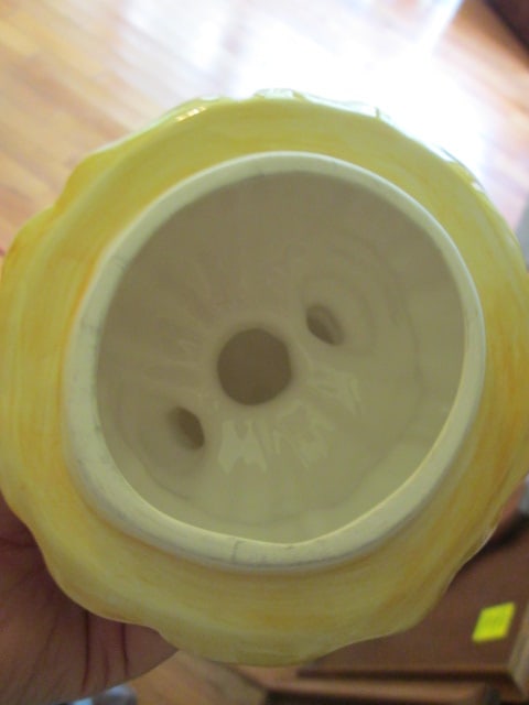 Seymour Mann "Jars Ala Mode" Handpainted Antebellum Dress Cookie Jar - 4