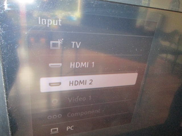 Sony Bravia 40" LCD HDTV and Portable Black Media Cart - 4