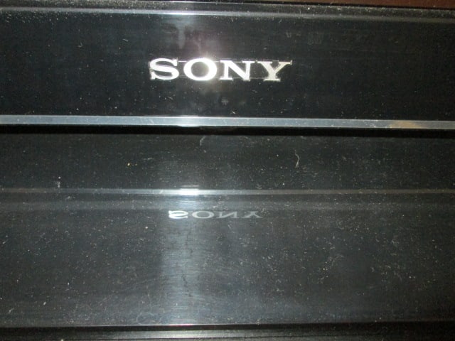 Sony Bravia 40" LCD HDTV and Portable Black Media Cart - 6