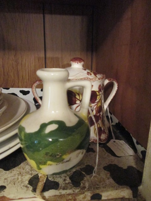 Grouping of Vintage Stone/Ironstone Dinner Ware - 2