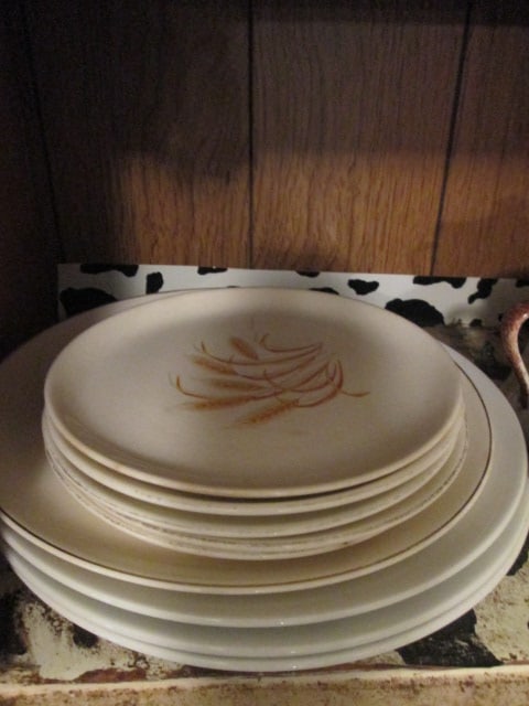 Grouping of Vintage Stone/Ironstone Dinner Ware - 3