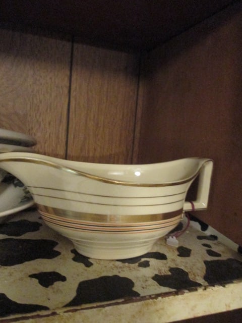 Grouping of Vintage Stone/Ironstone Dinner Ware - 4