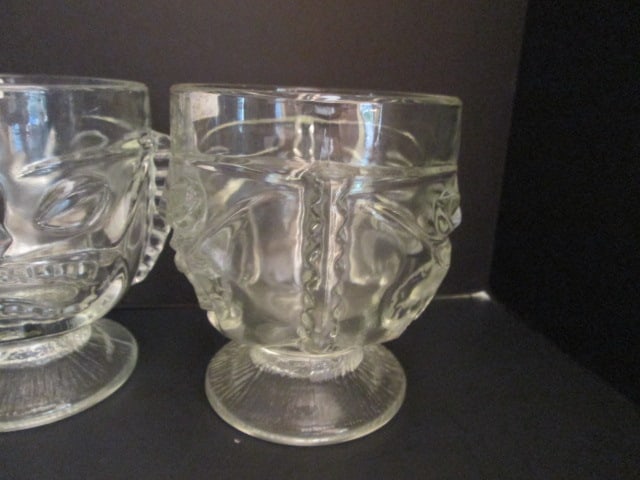 Collection of Licensed Character Collector Glassware - 3