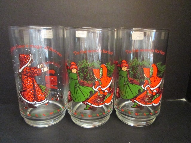 Collection of Licensed Character Collector Glassware - 5