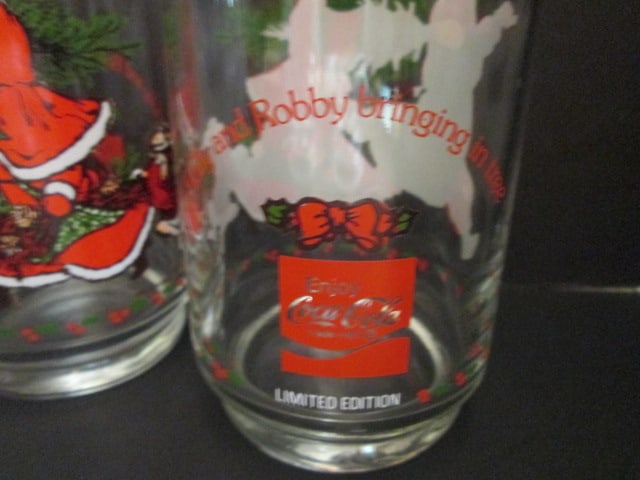 Collection of Licensed Character Collector Glassware - 6