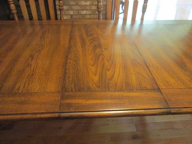 Singer Retro Dining Table Set - 4