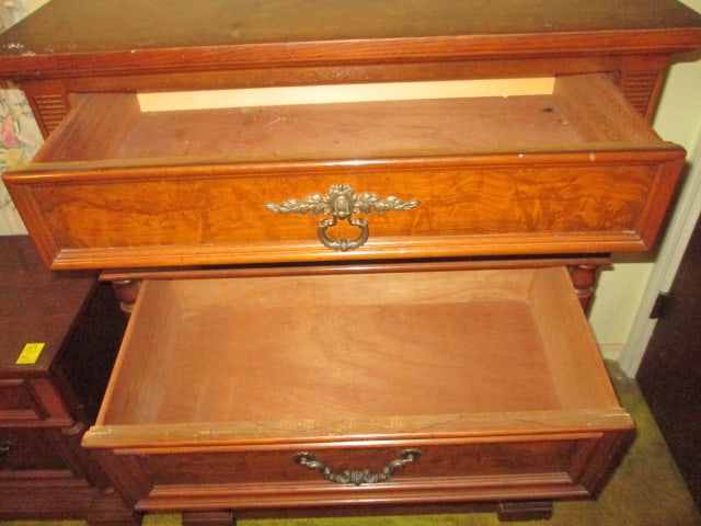 Dixie Traditional Neoclassical Style 2 over 3 Chest - 4