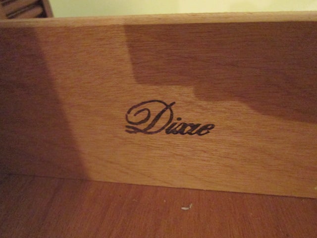 Dixie Traditional Neoclassical Style Dresser - 6