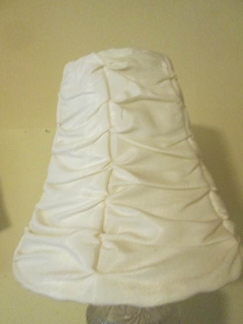 Crystal Hobstar Design Table Lamp - 5