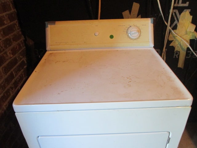 Frigidaire Heavy Duty Electric Dryer - 2