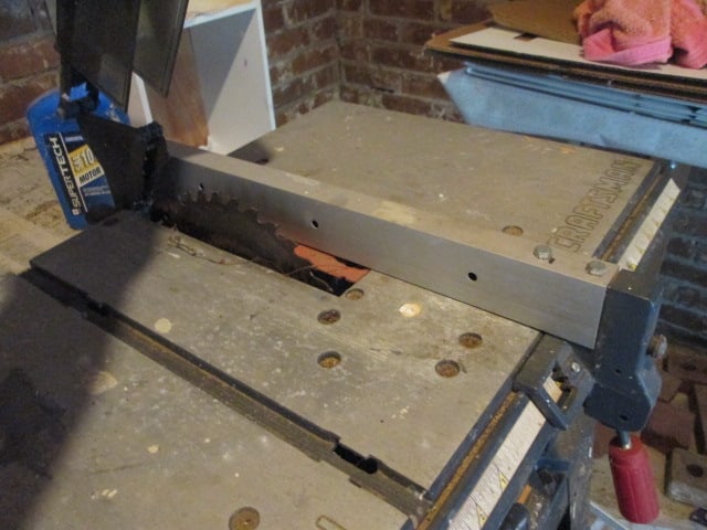 Craftsman 2.5 Hp Table Saw - 3