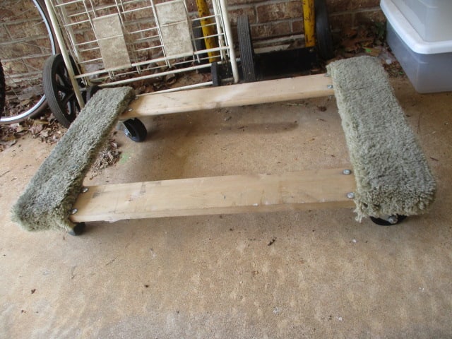 Moving Dolly, Hand Truck and Folding Cart - 2